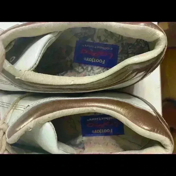 Footjoy loPro collection soft spike golf shoes - Picture 7 of 12